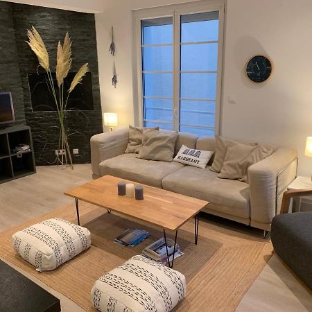 Appartement Familial Plein Centre Hardelot Plage Екстериор снимка