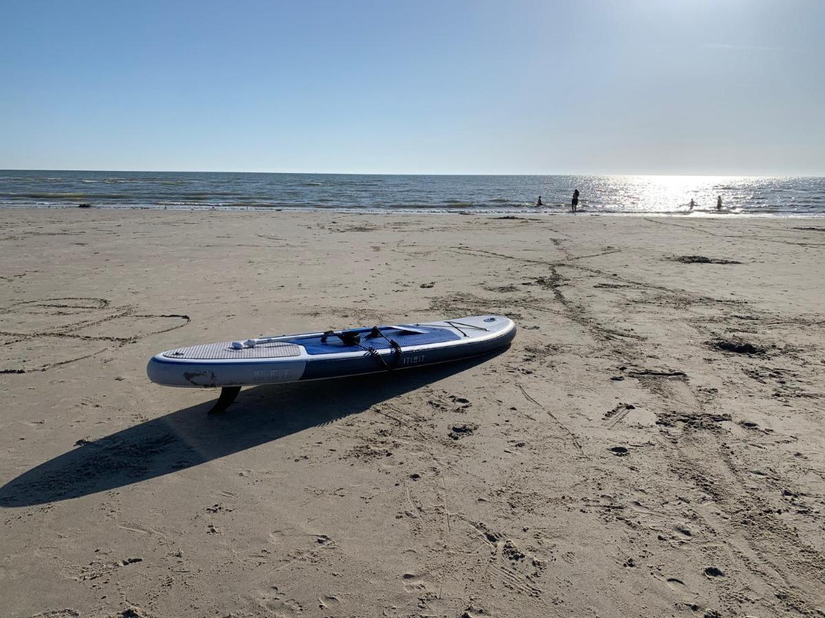 Appartement Familial Plein Centre Hardelot Plage Екстериор снимка